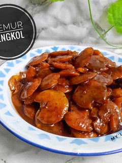 Foto resep Semur Jengkol