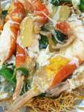 River Prawn Noodles 生虾伊面