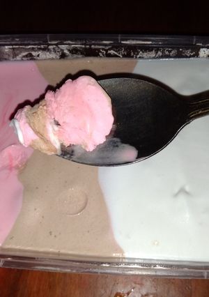 Foto resep Es Krim homemade like walls