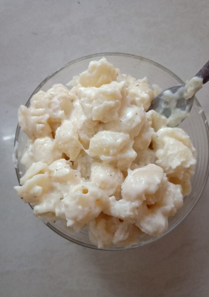 மக் அண்ட் சீஸ் (Mak and Cheese Recipe in Tamil) செய்முறை முக்கிய புகைப்படம்