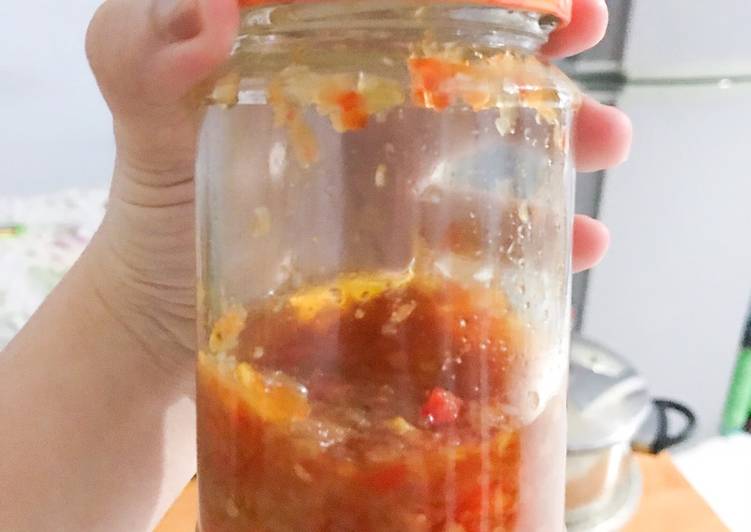 Sambal bawang🌶🧄