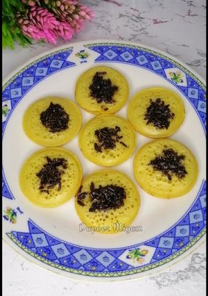 Foto resep TANPA TELUR | Resep Kue Cubit