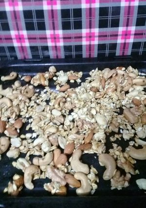 Una foto de Granola casera💘
