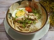 Gambar soto ayam kapulaga