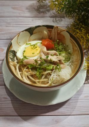 Foto resep Soto Ayam Boyolali