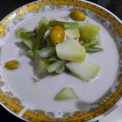 รูปของ Sayur lodeh labu jipang