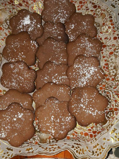 صورة لوصفة كوكيز العسل والنوتيلا