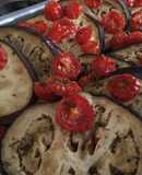 Berenjenas al horno
