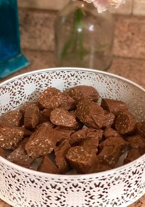 صورة لوصفة حلى حطب على طريقتي 💗😋