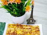 Roti Panggang Telur
