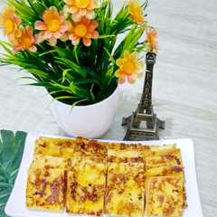 รูปของ Roti Panggang Telur