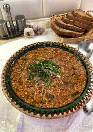 Фото Суп харчо 🥣.