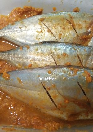 Foto resep Bumbu ikan kembung goreng