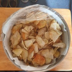 A picture of Crisps.