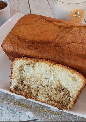 Foto di Plumcake latte e caffè - senza glutine
