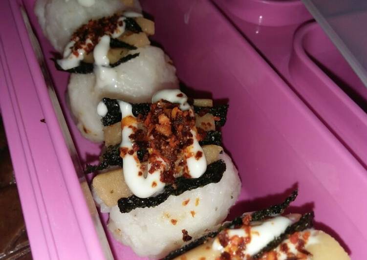 Simple Sushi