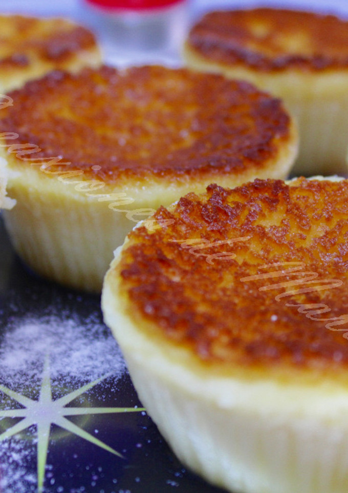 Una foto de Pastelitos de Arroz (sin gluten)