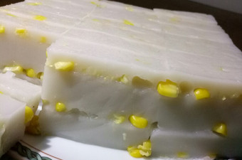 Resep Nagasari Jagung Loyang Rumahan