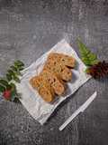 Kue Pisang Oatmeal