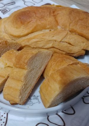羅宋麵包 的食譜成品照片