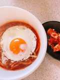 Healthy Korean-Style Ramen with Shirataki Noodles