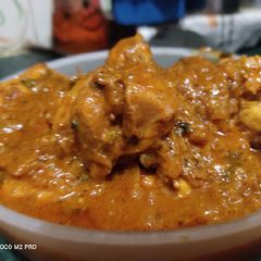 Dahi Chicken A picture of Dahi Chicken.