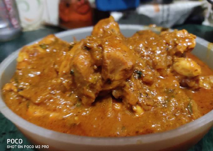 Simple Way to Make Perfect Dahi Chicken