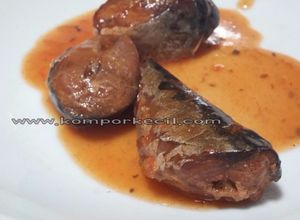 Foto resep Ikan Sardencis Duri Lunak Saus Tomat, Homemade Lebih Sehat