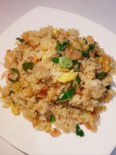 Foto resep Nasi Goreng Cabai Hijau