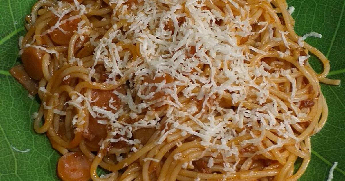 2.262 resep spageti lafonte enak dan sederhana - Cookpad