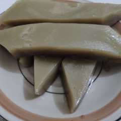 รูปของ Puding kacang hijau
