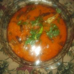 A picture of Bhindi Gohst.