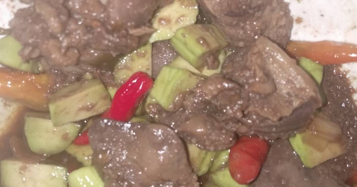 3.860 resep hati ampela ayam enak dan sederhana - Cookpad
