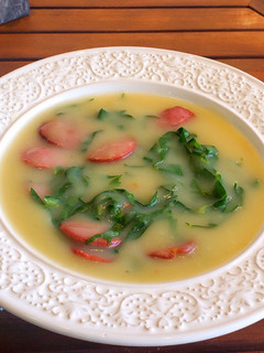 Foto de Caldo Verde - Ju na Cozinha