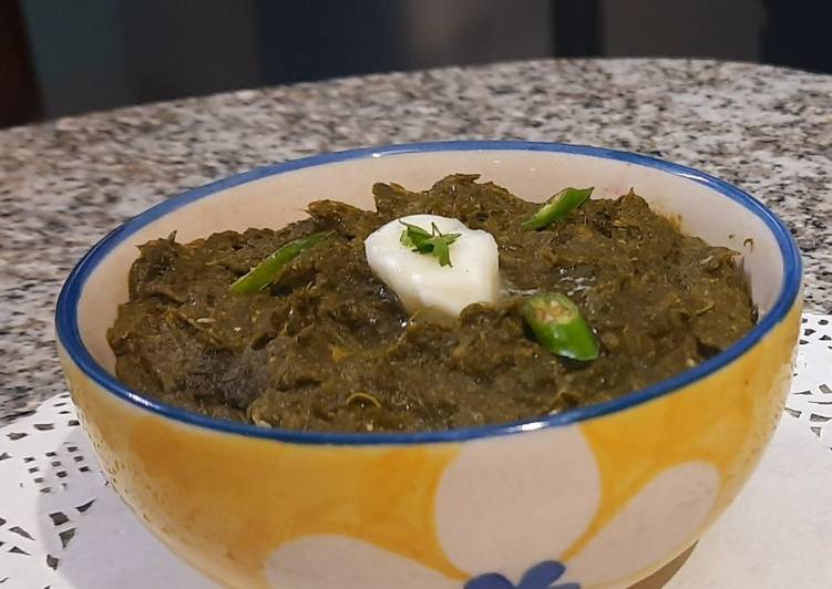 Sarson Ka Saag