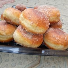 A picture of Soft doughnut.