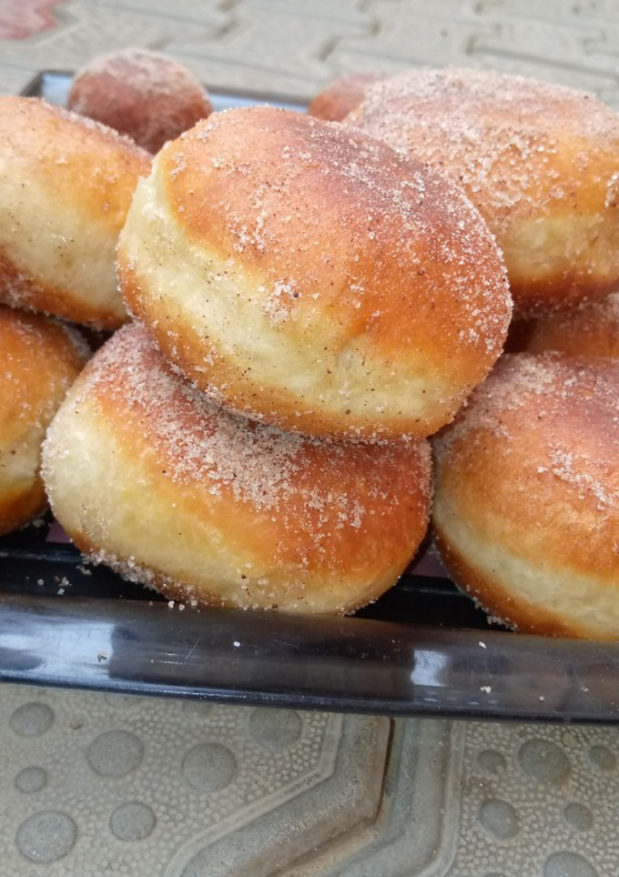 A picture of Soft doughnut.