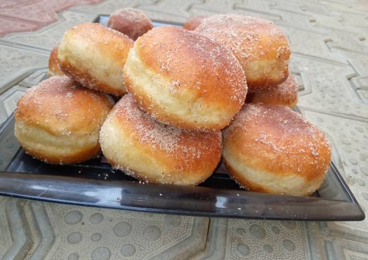 Recipe of Any-night-of-the-week Soft doughnut | This is Recipe So Yummy You Must Test Now !!