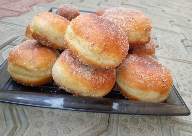 Recipe of Quick Soft doughnut