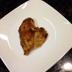 A picture of Parmesan Crusted Chicken.