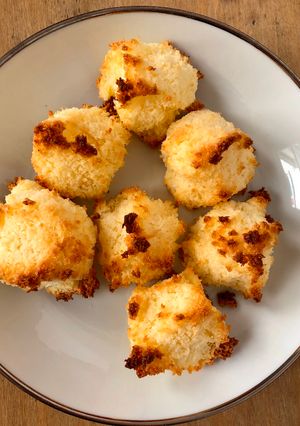 Une photo de Rochers à la noix de coco