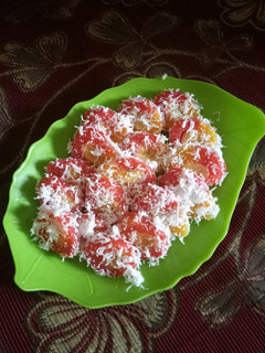 Foto resep Kue Mata Roda