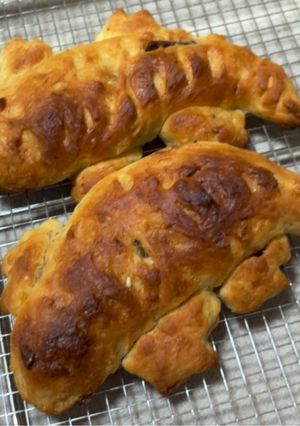 Foto resep Roti Buaya