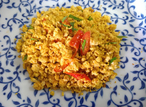 รูปของ คั่วกลิ้งอกไก่ คลีน