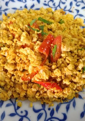 รูปของ คั่วกลิ้งอกไก่ คลีน
