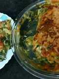 Lasagna without sheet