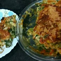 Lasagna without sheet A picture of Lasagna without sheet.