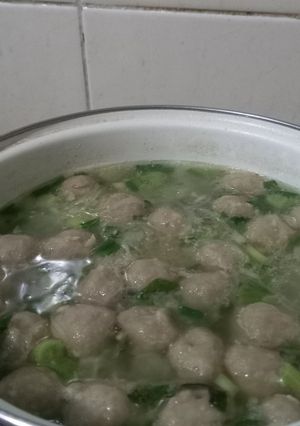 Foto resep Bakso sapi