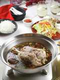 Herbal Stinco Hot Pot