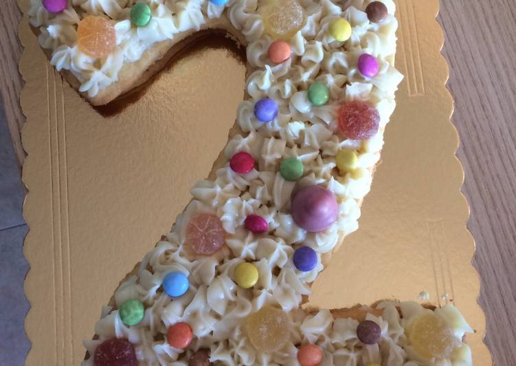 How to Prepare Qualsiasi sera della settimana Tart di compleanno!